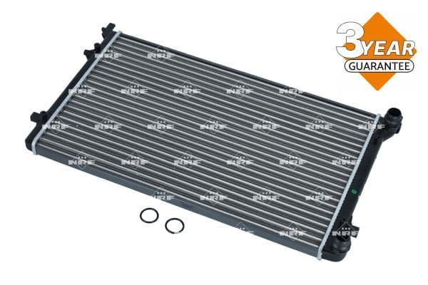 Radiator, racire motor NRF EASY FIT 53404