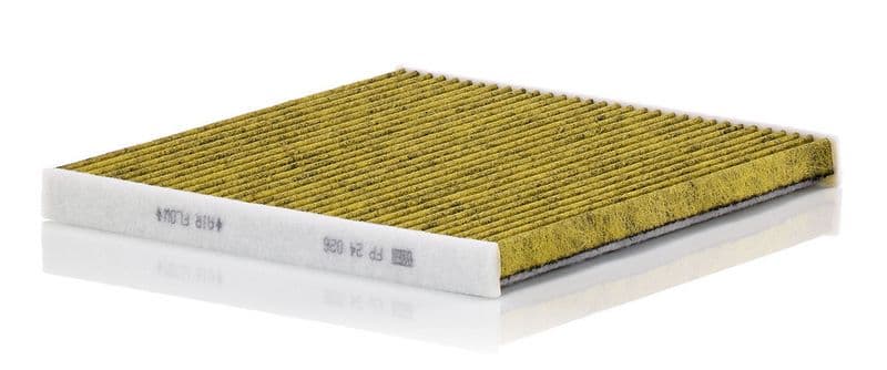 Filtru, aer habitaclu MANN-FILTER FreciousPlus FP 24 026