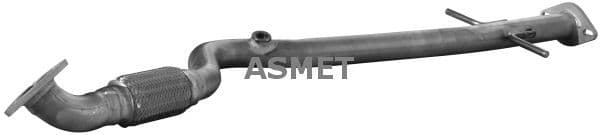 Racord evacuare ASMET 05.246