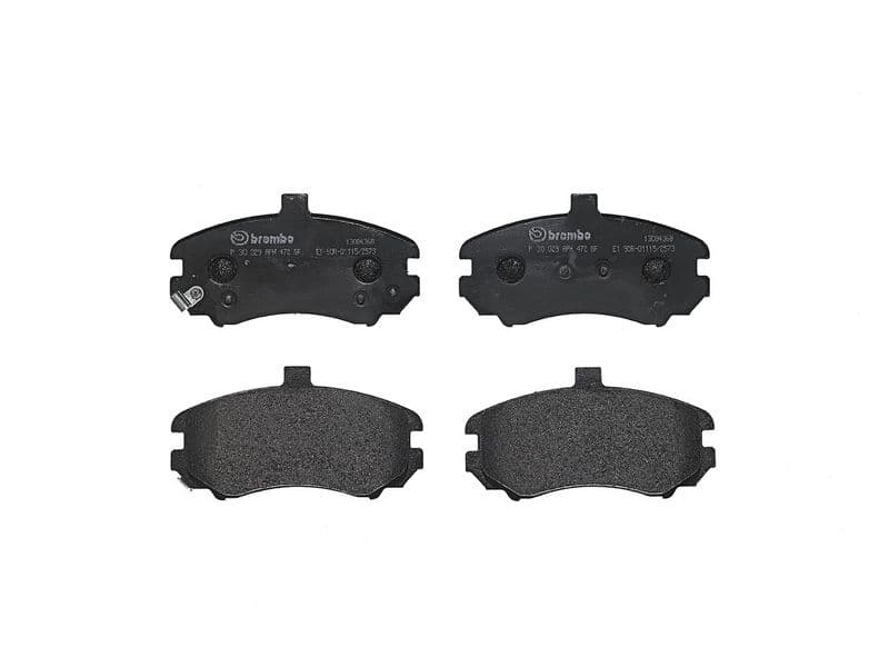set placute frana,frana disc BREMBO PRIME LINE P 30 029