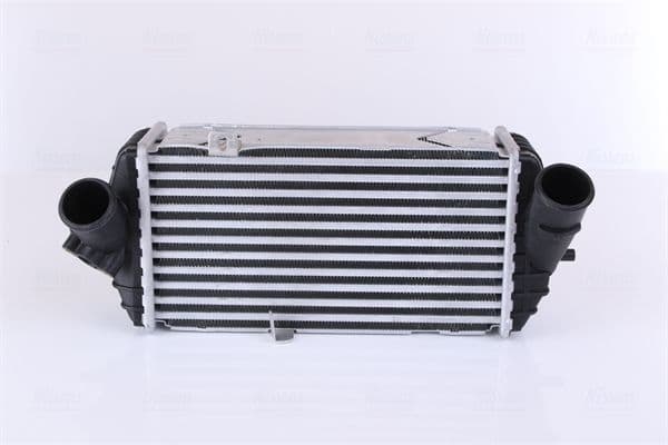 Intercooler, compresor NISSENS 96539