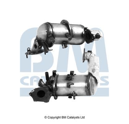 Filtru funingine/particule, sist.de esapament BM CATALYSTS Approved BM11290H