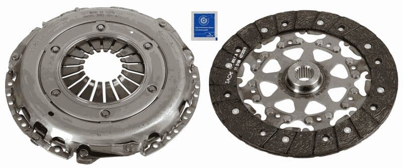 Set ambreiaj SACHS XTend 3000 970 088