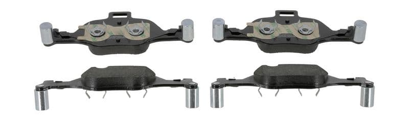 set placute frana,frana disc FERODO PREMIER ECO FRICTION FDB5114