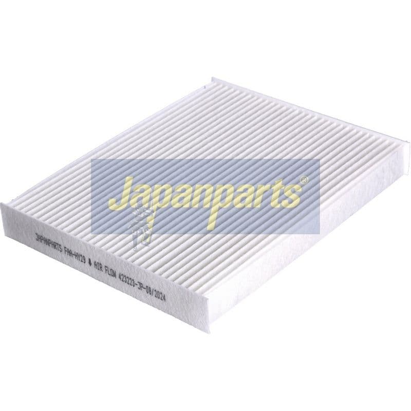 Filtru, aer habitaclu JAPANPARTS FAA-HY29