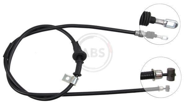 Cablu, frana de parcare ABS K16467