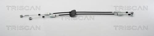 cablu,transmisie manuala TRISCAN 8140 10724