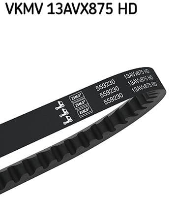 Curea transmisie SKF VKMV 13AVX875 HD