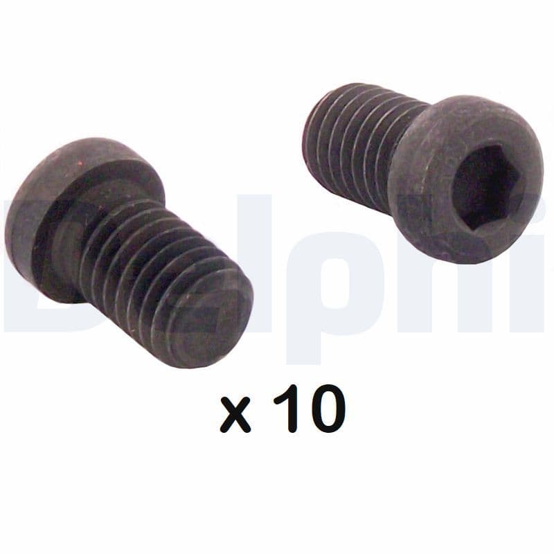 Surub, disc frana DELPHI BGK011