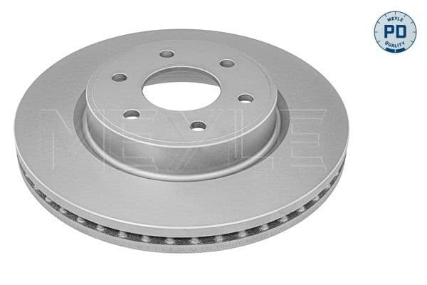 Disc frana MEYLE -PD: Advanced performance and design. 36-83 521 0046/PD