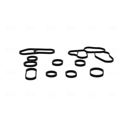 Set garnituri, radiator ulei NISSENS 9070005
