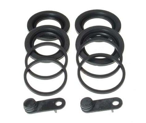 garnitura,piston etrier BREMBO ESSENTIAL LINE F SP 101