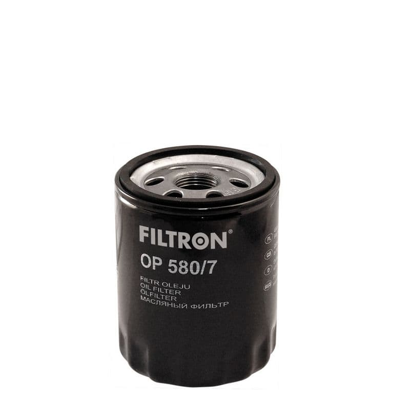 Filtru ulei FILTRON OP 580/7