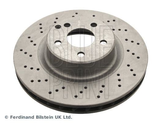 Disc frana BLUE PRINT ADU174344