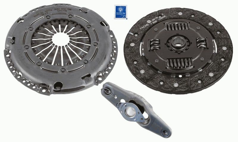 Set ambreiaj SACHS 3000 950 106