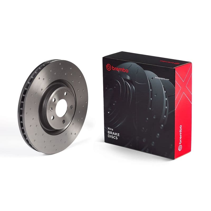 Disc frana BREMBO XTRA LINE - Xtra 09.B971.1X