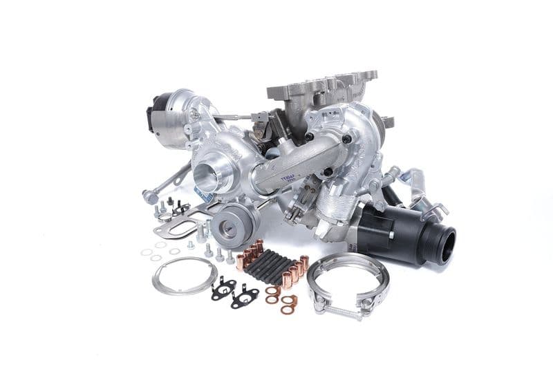 Compresor,sistem de supraalimentare BTS Turbo TURBO SERVICE SET ORIGINAL T981642
