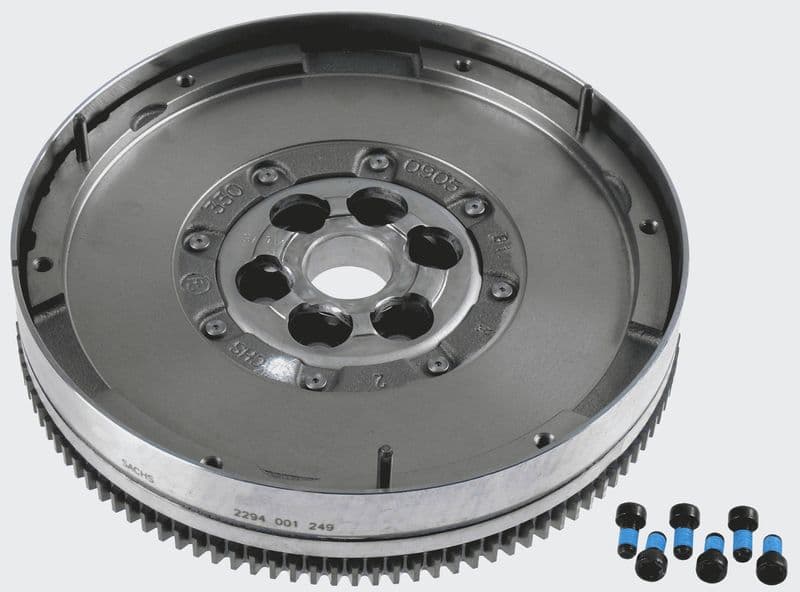 Volanta SACHS Dual-mass flywheel 2294 001 249