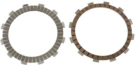 Set disc lamelar, ambreiaj TRW MCC344-9