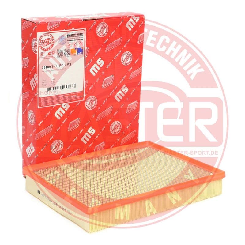 Filtru aer MASTER-SPORT GERMANY 33189/1-LF-PCS-MS