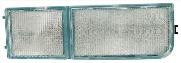 Acoperire, faruri ceata TYC 12-5084-01-2