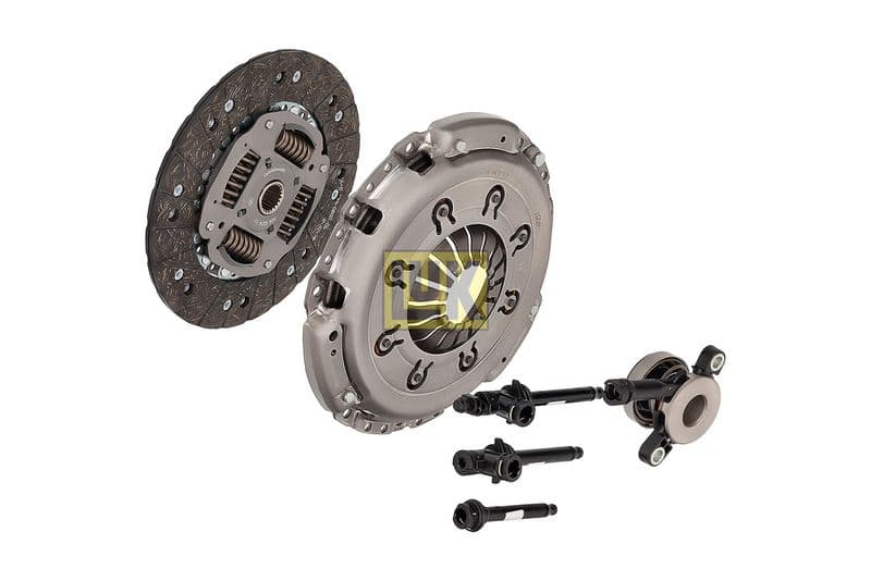 Set ambreiaj Schaeffler LuK RepSet Pro 624 3087 34