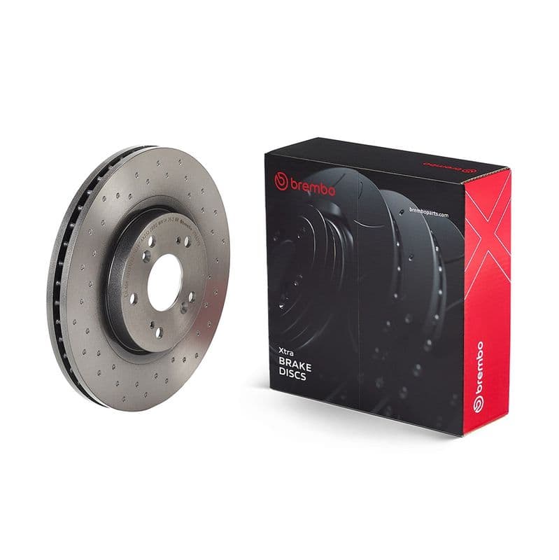 Disc frana BREMBO XTRA LINE - Xtra 09.B621.1X
