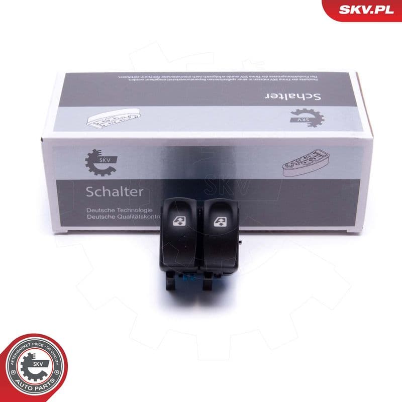 comutator,macara geam ESEN SKV 37SKV410
