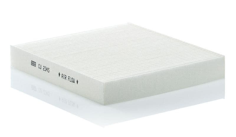 Filtru, aer habitaclu MANN-FILTER CU 2345