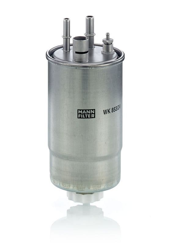 filtru combustibil MANN-FILTER WK 853/24