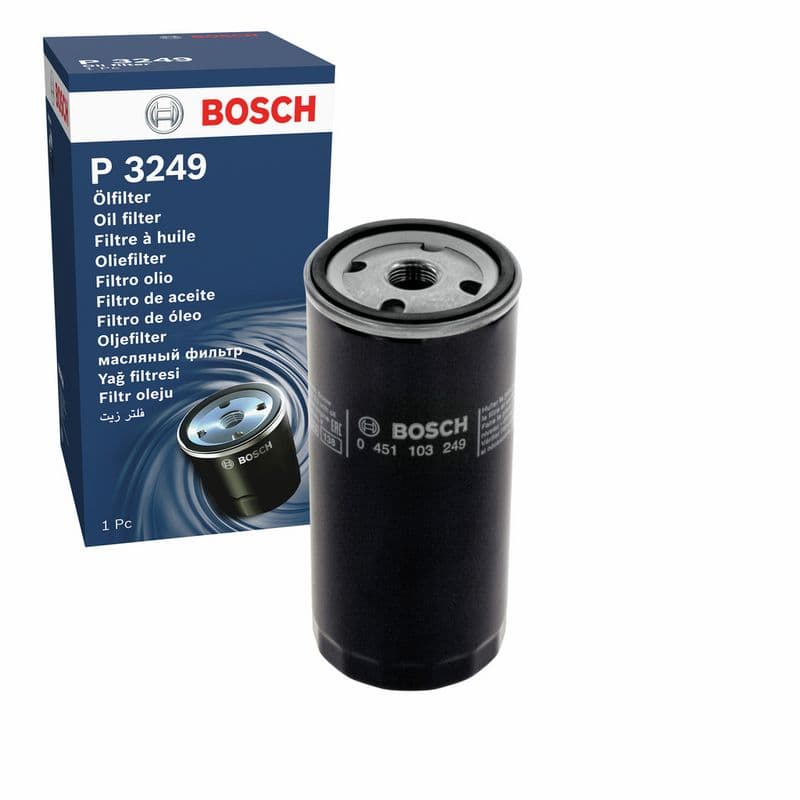 Filtru ulei BOSCH 0 451 103 249