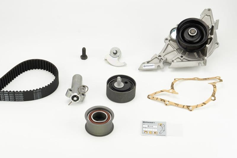 Set pompa apa + curea dintata CONTINENTAL CTAM CT920WP3