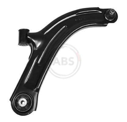 Brat, suspensie roata ABS 210748