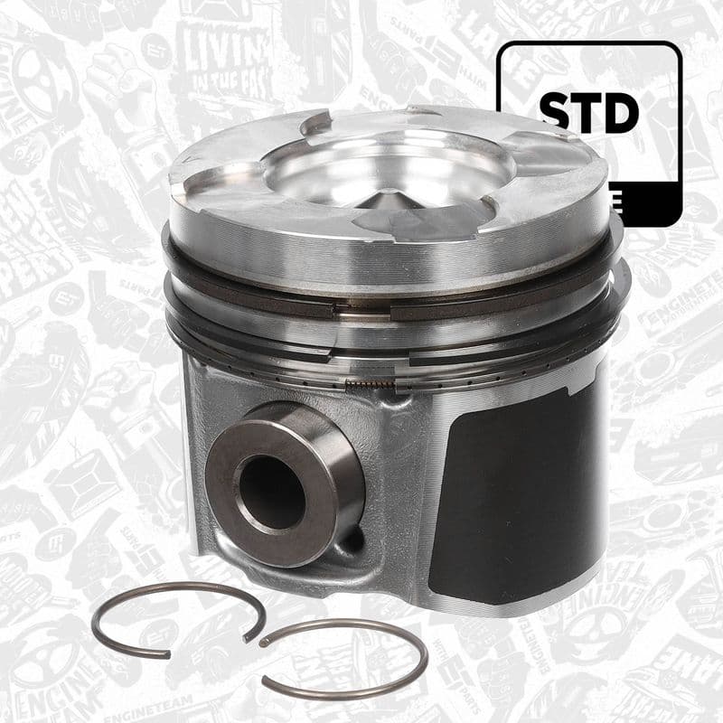 Piston ET ENGINETEAM PM005100
