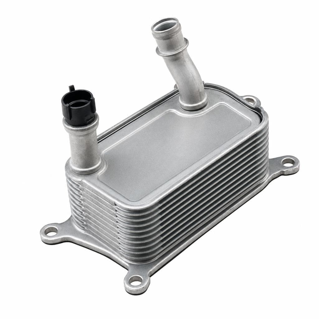 Radiator racire ulei, cutie de viteze automata NRF 31214