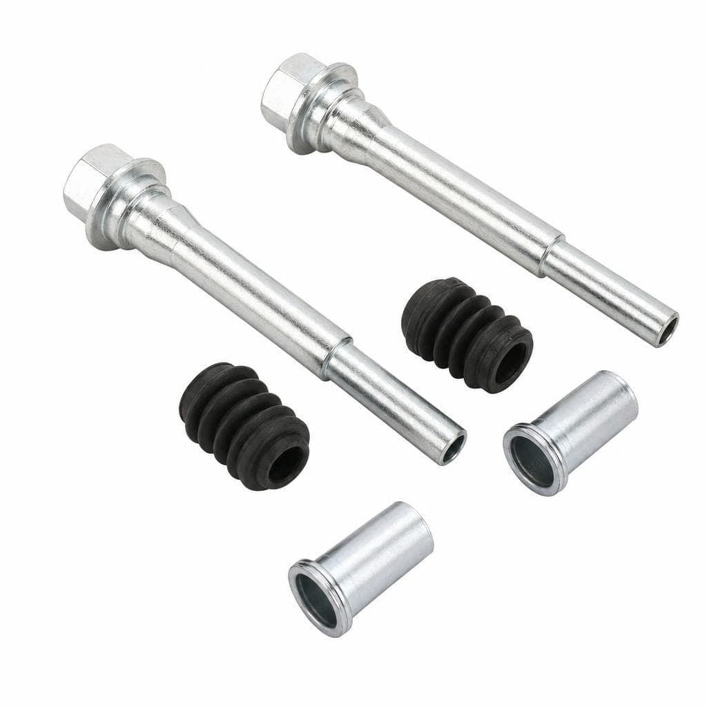 Set bucsi de ghidaj, etrier frana QUICK BRAKE 113-0038X