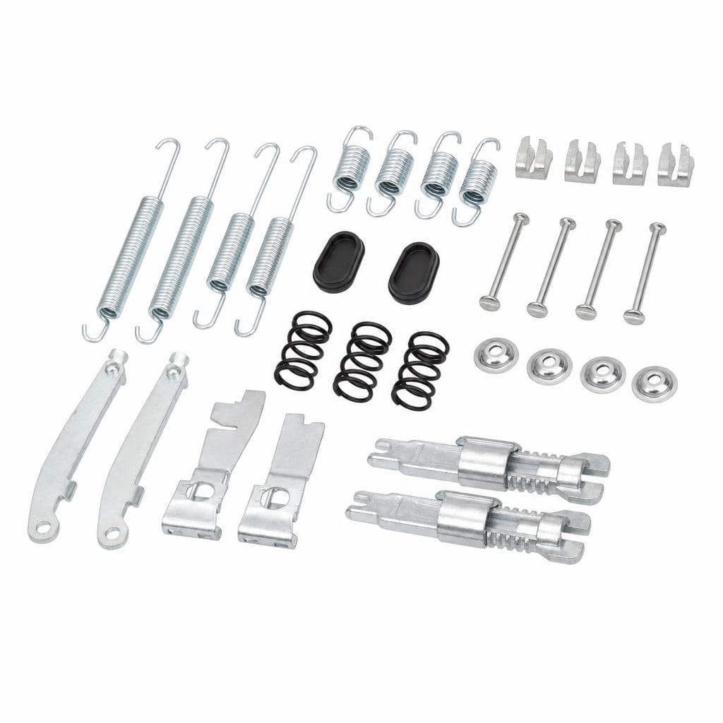 set accesorii, saboti frana parcare NK 7937750