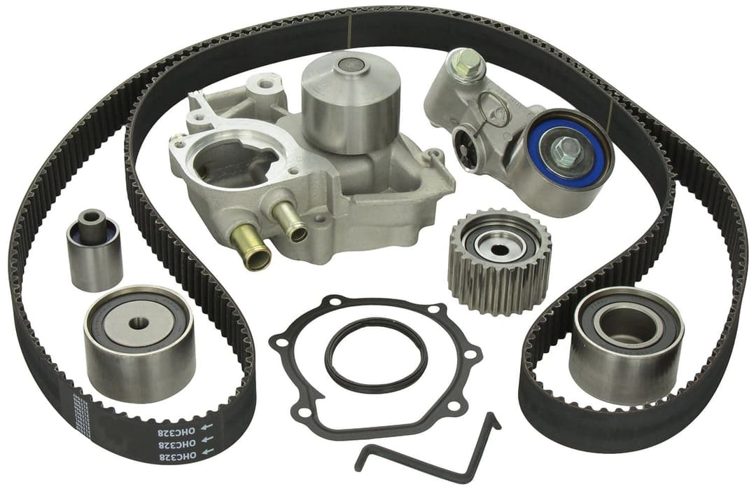 Set pompa apa + curea dintata Schaeffler INA 530 0225 30