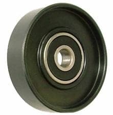 Rola ghidare/conducere, curea distributie BLUE PRINT ADC47626