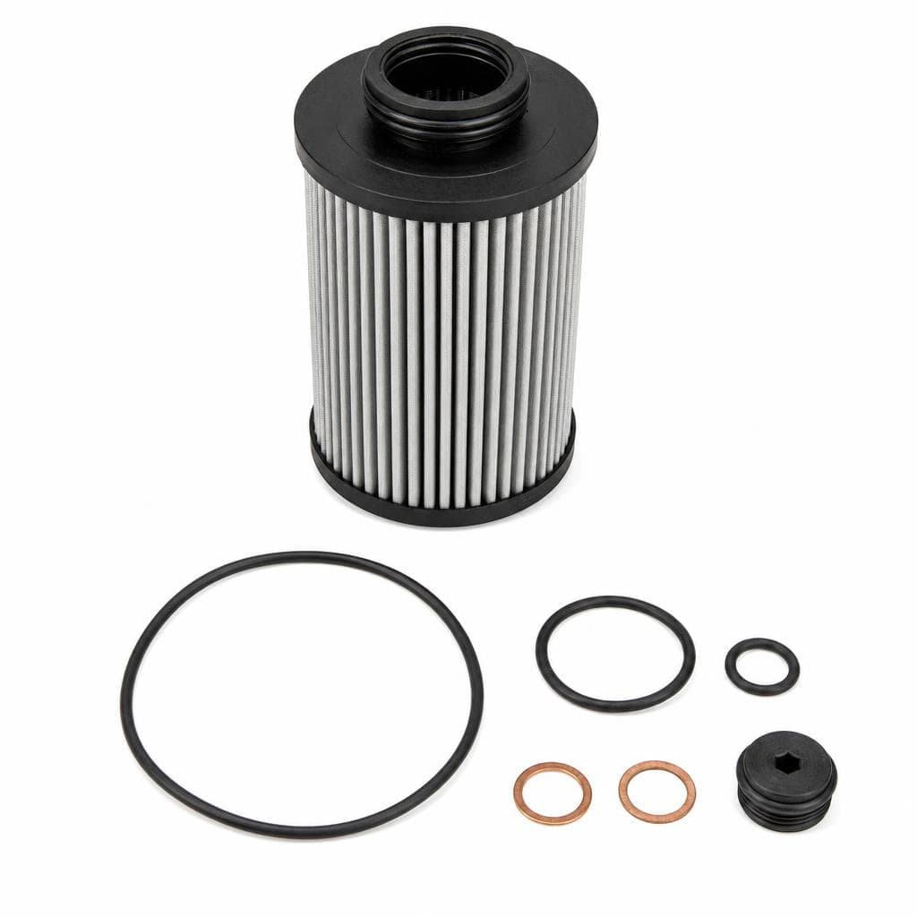 Filtru, sistem hidraulic primar MANN-FILTER W 1254/2 x