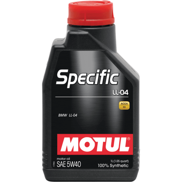 Ulei de motor MOTUL SPECIFIC LL-04 5W-40 1L