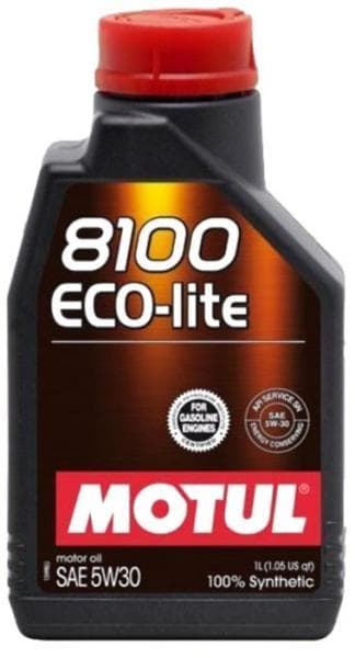Ulei de motor MOTUL 8100 ECO-LITE 5W-30 1L