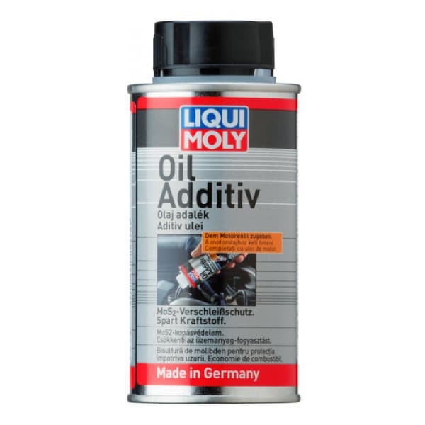Aditiv ulei motor LIQUI MOLY MOS2 125ML