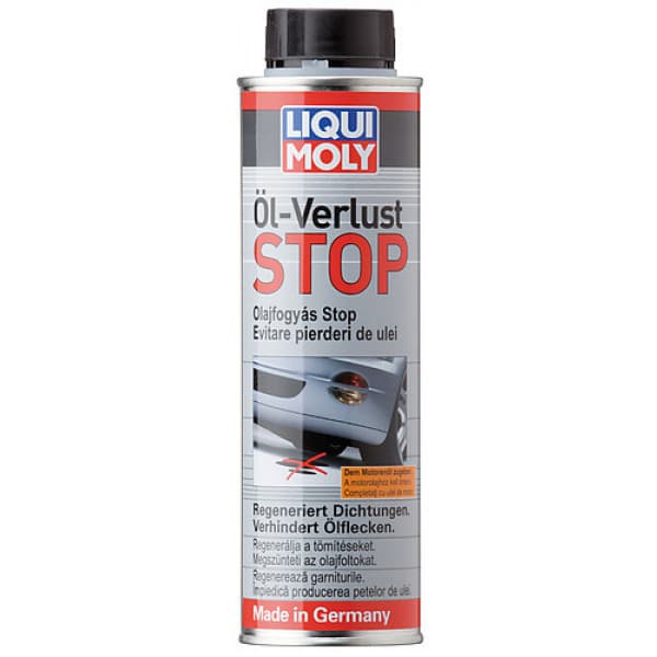Aditiv ulei motor LIQUI MOLY Stop scurgere 300ML