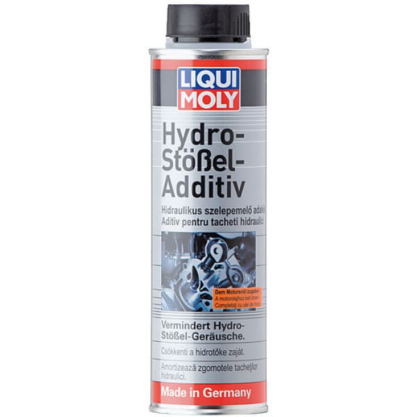 Aditiv ulei motor LIQUI MOLY Supape Hidraulice 300ML