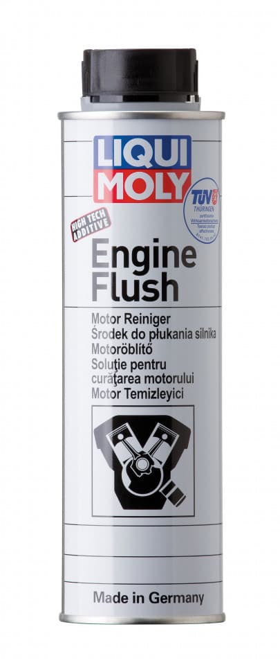 Solutie spalare motor LIQUI MOLY Engine Flush 300ml
