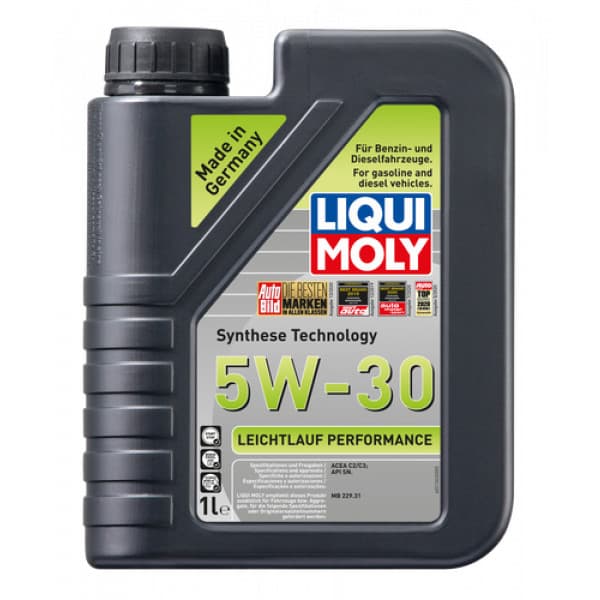 Ulei de motor LIQUI MOLY Leichtlauf Performance 5W-30 1L