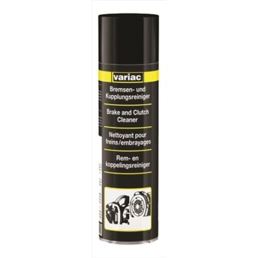 Spray de curatat frana/ambreiajul VARIAC 500ml