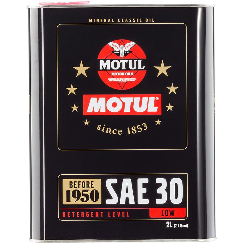 Ulei de motor MOTUL SAE 30 2L