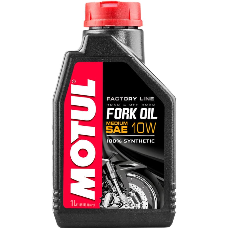 Ulei de furca MOTUL Fork Oil FL Medium 10W 1L